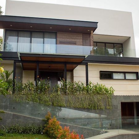 Villa Dago Pakar Bandung Kültér fotó