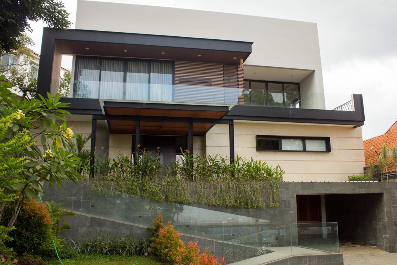 Villa Dago Pakar Bandung Kültér fotó