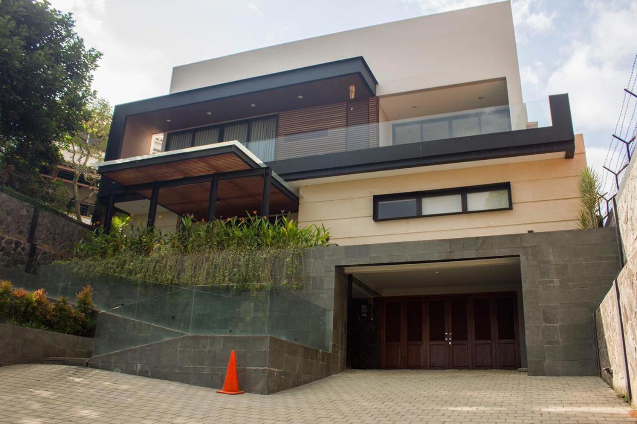 Villa Dago Pakar Bandung Kültér fotó