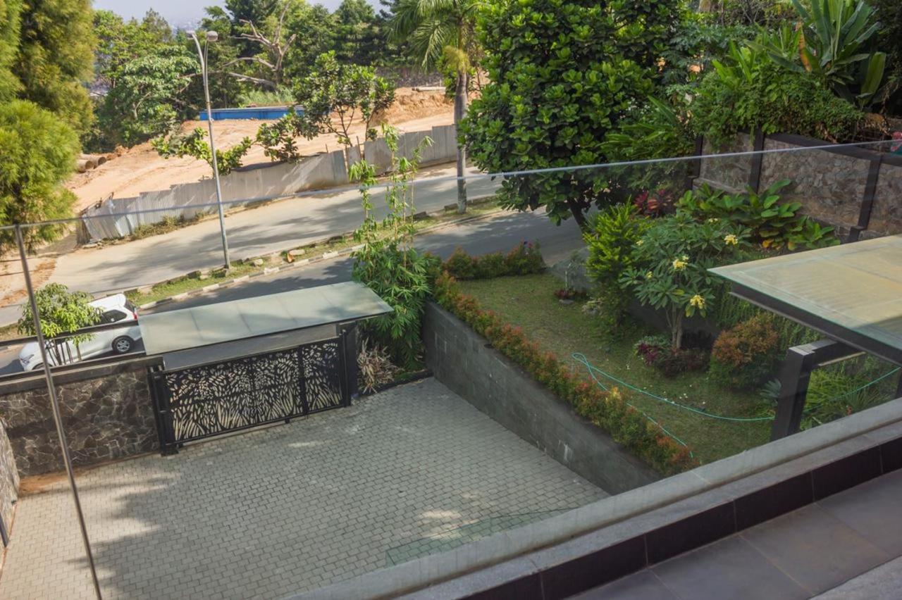 Villa Dago Pakar Bandung Kültér fotó