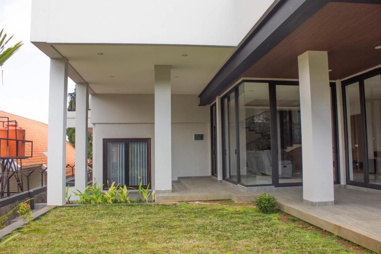 Villa Dago Pakar Bandung Kültér fotó