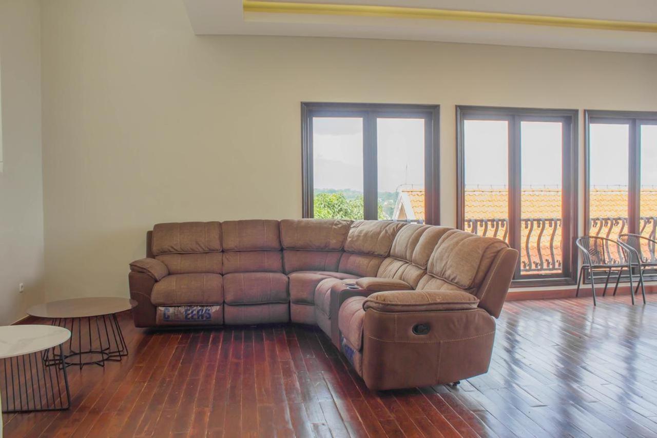 Villa Dago Pakar Bandung Kültér fotó