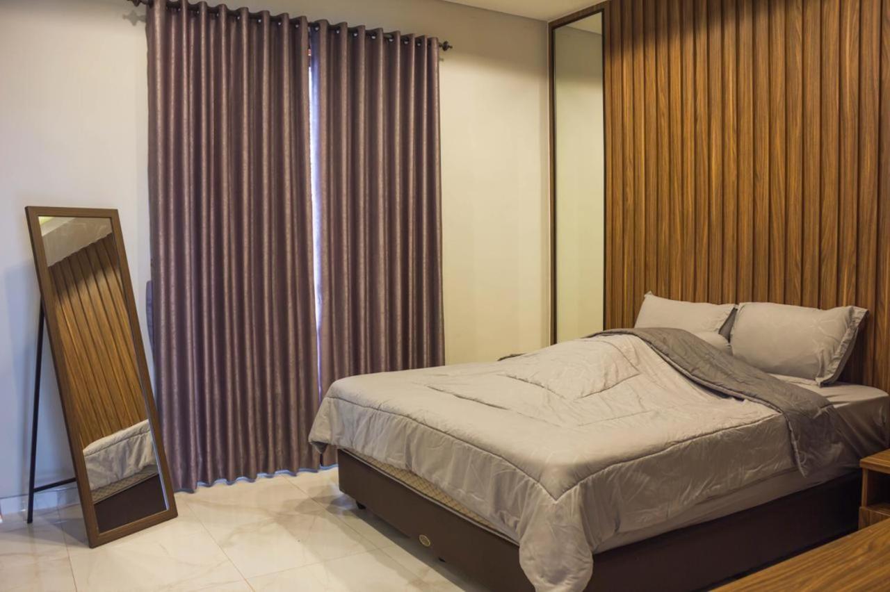 Villa Dago Pakar Bandung Kültér fotó