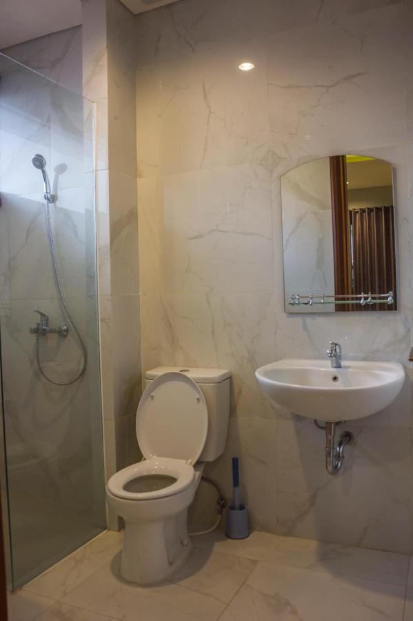 Villa Dago Pakar Bandung Kültér fotó